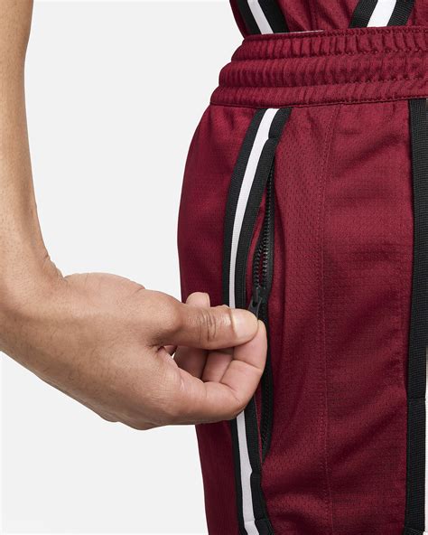 nike fitness shorts heren ritssluiting zak|Nike DNA Crossover Dri.